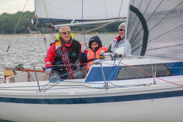 Journée du jeune régatier et du débutant – photo 8