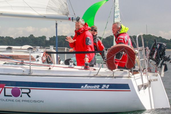 Journée du jeune régatier et du débutant – photo 16