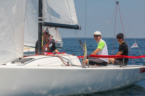 Regate ace & guy hoquet – photo 10
