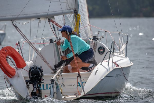Femmes à la barre – photo 32