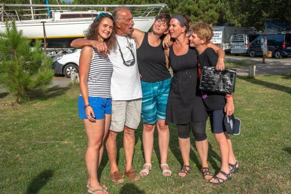 Femmes à la barre – photo 116