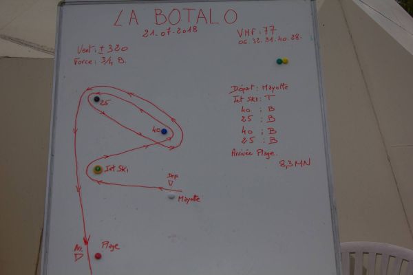 Trophée botalo – photo 2