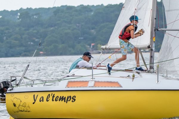 Journée du jeune régatier et du débutant – photo 86