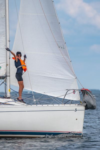 Journée du jeune régatier et du débutant – photo 57