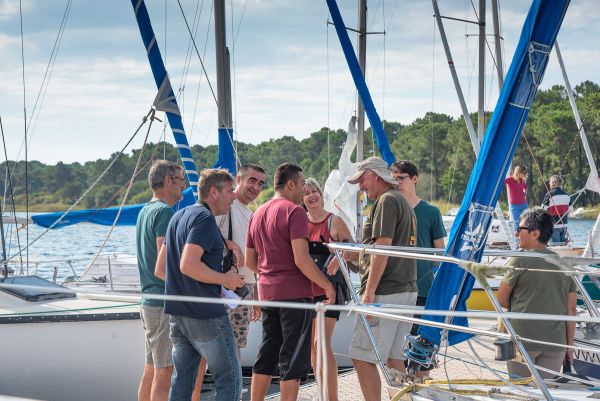 Journée du jeune régatier et du débutant – photo 10