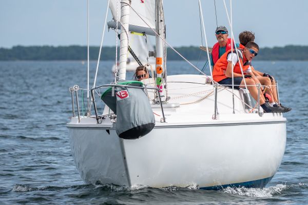 Journée du jeune régatier et du débutant – photo 26