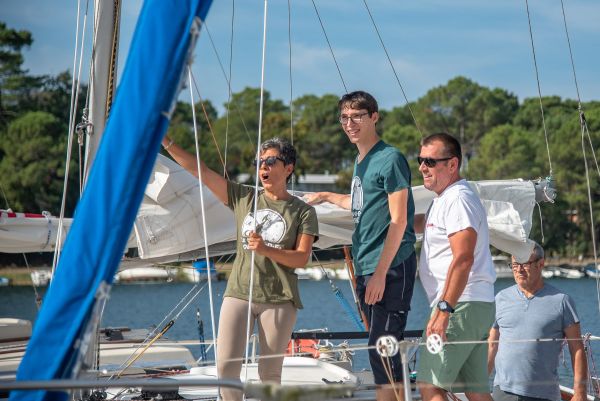Journée du jeune régatier et du débutant – photo 12