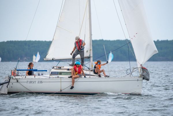 Journée du jeune régatier et du débutant – photo 87