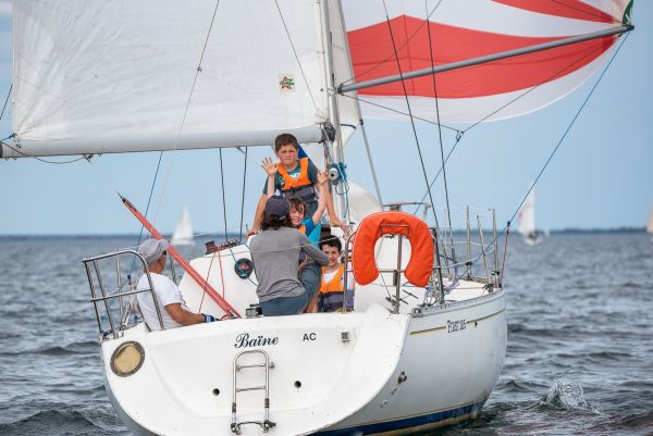 Journée du jeune régatier et du débutant – photo 98