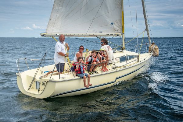 Journée du jeune régatier et du débutant – photo 22