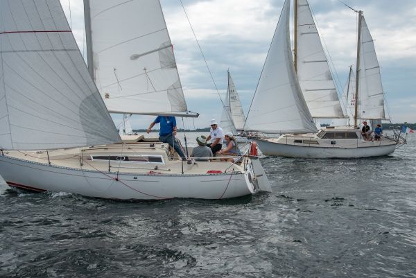 Journée du jeune régatier et du débutant – photo 39