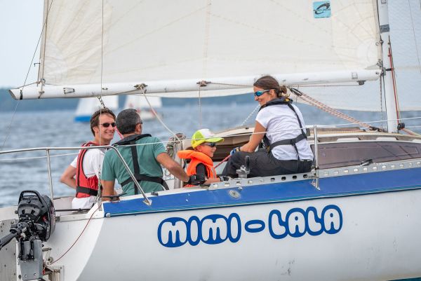 Journée du jeune régatier et du débutant – photo 93