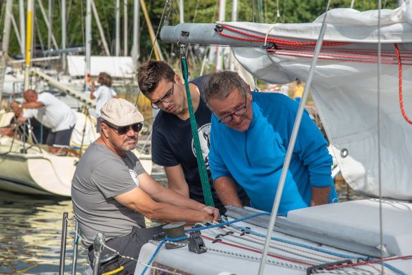 Journée du jeune régatier et du débutant – photo 5