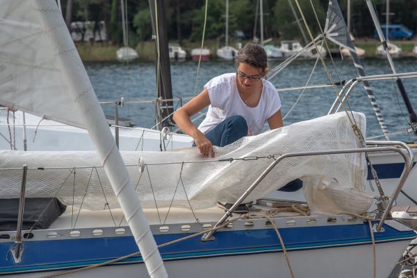 Journée du jeune régatier et du débutant – photo 2