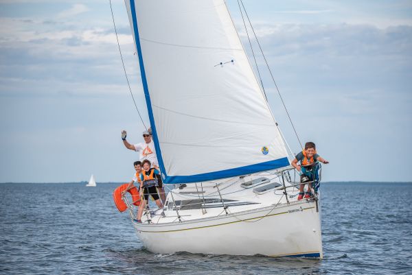 Journée du jeune régatier et du débutant – photo 133