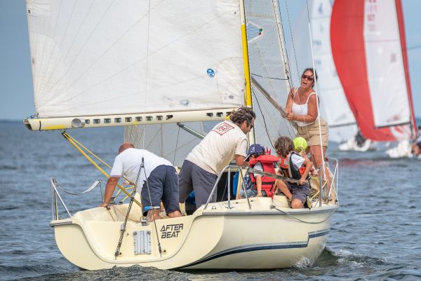 Journée du jeune régatier et du débutant – photo 48