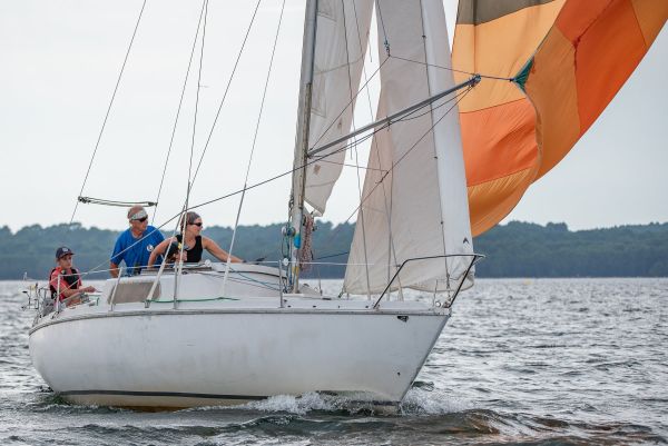 Journée du jeune régatier et du débutant – photo 89