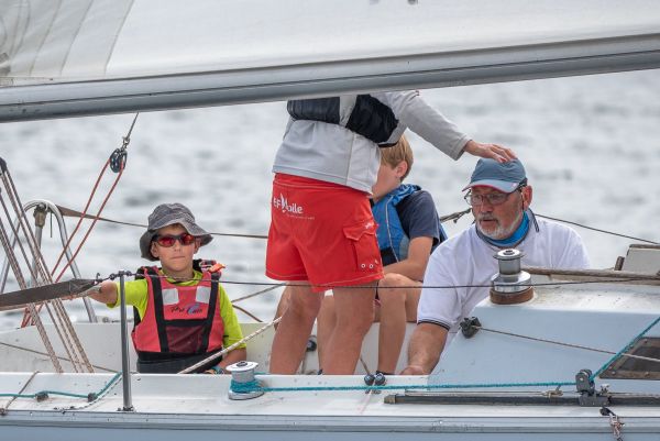Journée du jeune régatier et du débutant – photo 28