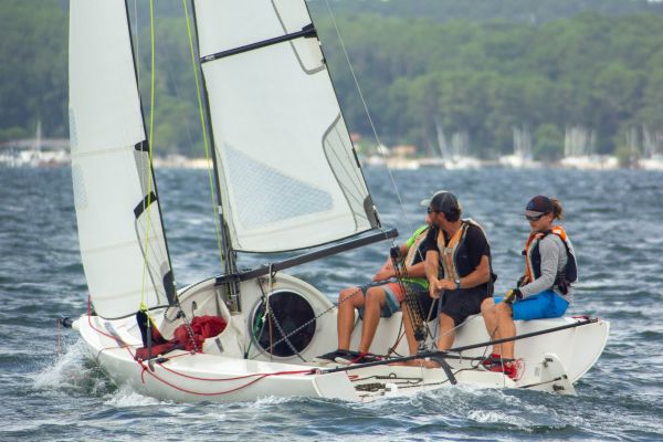 Les 6 heures de Biscarrosse – photo 53