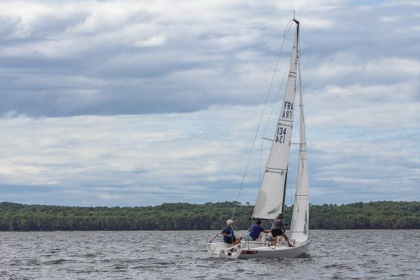 Régate du jeune régatier et du débutant – photo 17