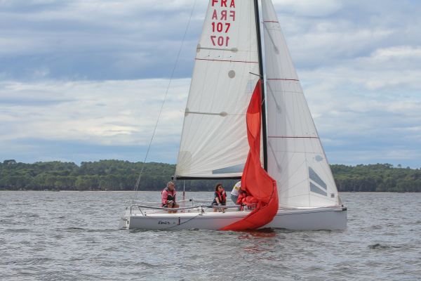Régate du jeune régatier et du débutant – photo 14