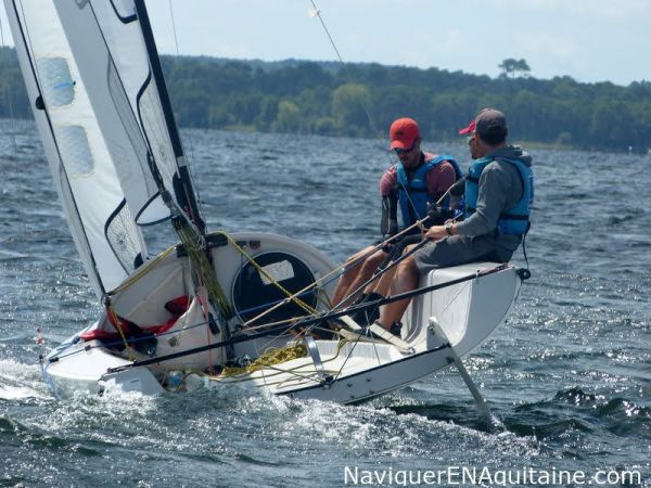 Les 6h de biscarrosse – photo 14