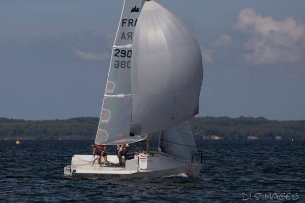 Régate du jeune régatier et du débutant – photo 109