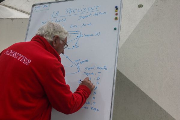 La président – photo 2