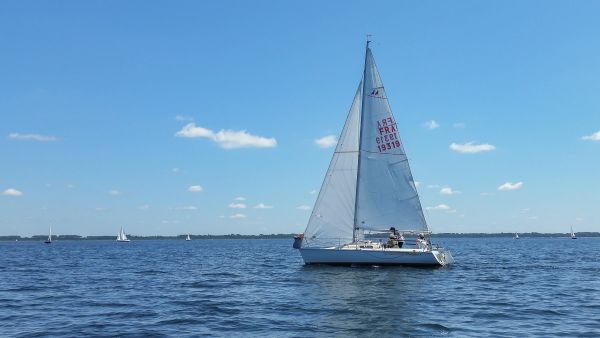 Femme à la barre – photo 20