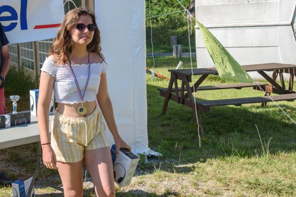 Femme à la barre – photo 32