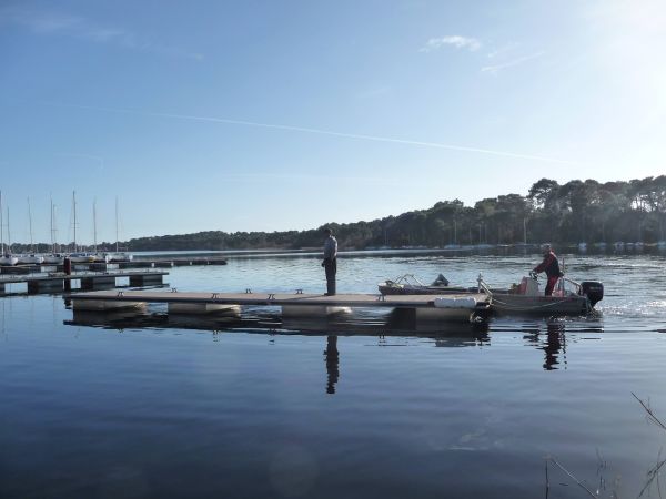 Chantier des pontons – photo 26