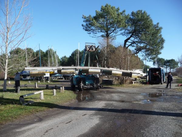 Chantier des pontons – photo 16