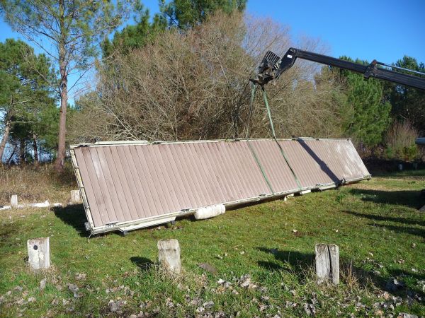 Chantier des pontons – photo 25