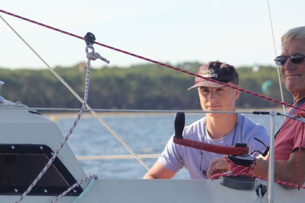 Journée des jeunes régatiers – photo 51