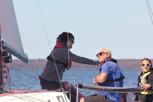 Journée des jeunes régatiers – photo 21