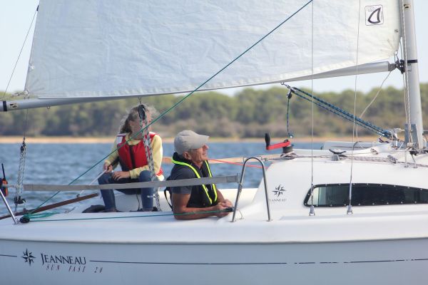 Journée des jeunes régatiers – photo 38
