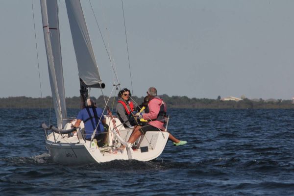 Journée des jeunes régatiers – photo 16