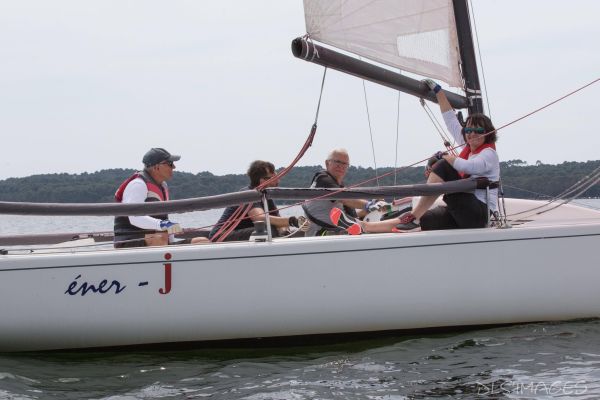Le trophée d'Ispe - J70 – photo 218