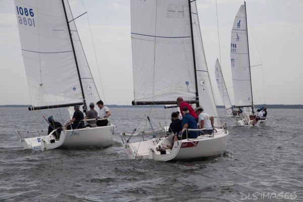 Le trophée d'Ispe - J70 – photo 239