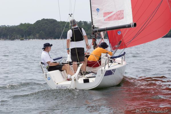 Le trophée d'Ispe - J70 – photo 207