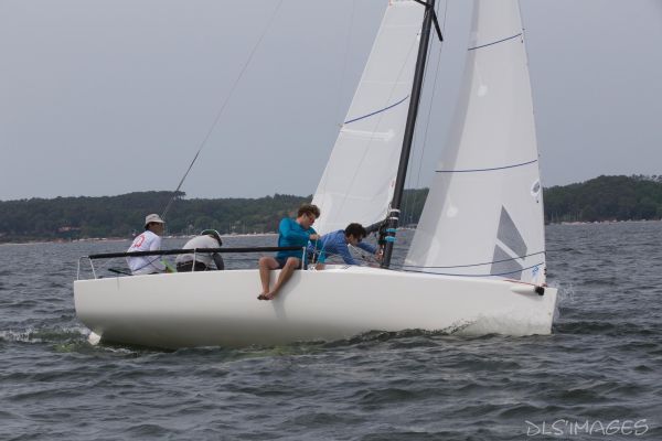 Le trophée d'Ispe - J70 – photo 91