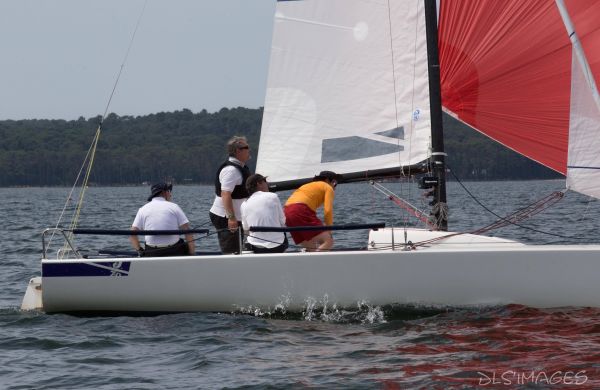 Le trophée d'Ispe - J70 – photo 116