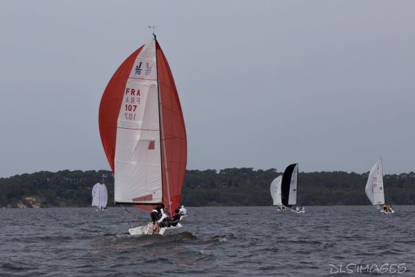 Le trophée d'Ispe - J70 – photo 36
