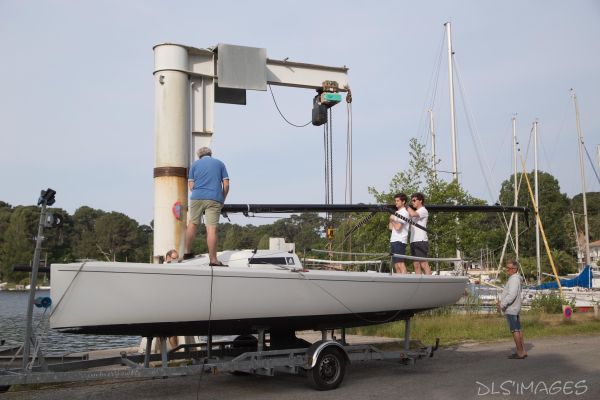 Le trophée d'Ispe - J70 – photo 5
