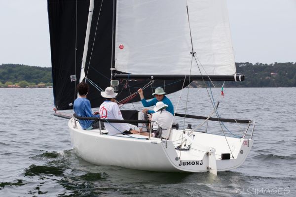 Le trophée d'Ispe - J70 – photo 195
