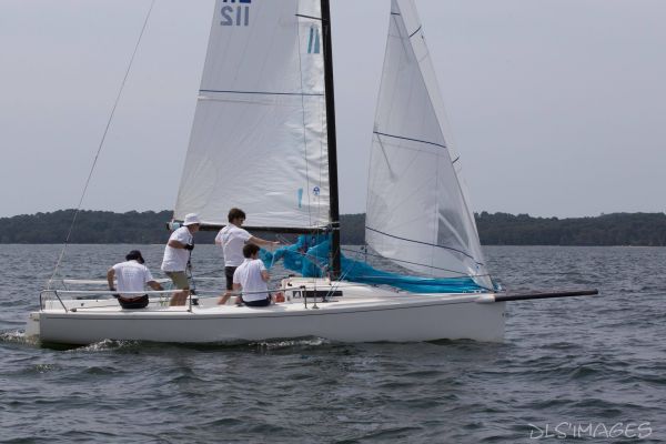Le trophée d'Ispe - J70 – photo 140