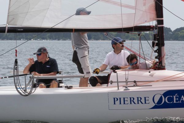 Le trophée d'Ispe - J70 – photo 189