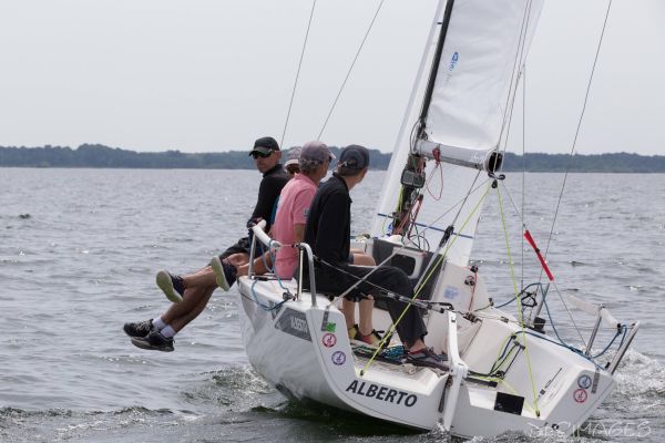 Le trophée d'Ispe - J70 – photo 73