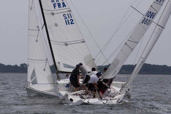 Le trophée d'Ispe - J70 – photo 56