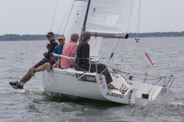Le trophée d'Ispe - J70 – photo 74